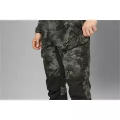 Härkila Noctyx camo férfi nadrág, AXIS MSP®Black/Black, 60/32