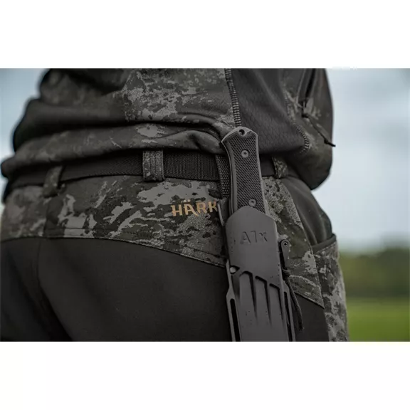 Härkila Noctyx camo férfi nadrág, AXIS MSP®Black/Black, 60/32