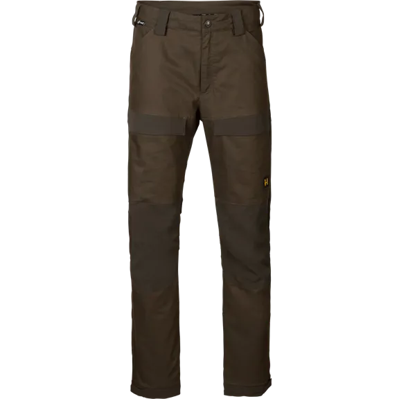 Härkila Nordic Hunter HWS férfi nadrág, Willow green/Shadow brown, 50/32