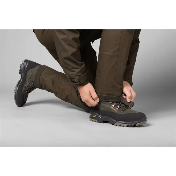 Härkila Nordic Hunter HWS férfi nadrág, Willow green/Shadow brown, 50/32