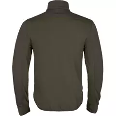 Härkila Olaf férfi fleece, Willow green/Shadow grey, S