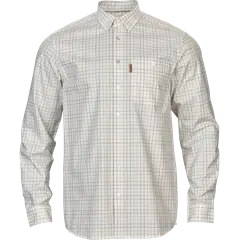 Härkila Portfield hosszú ujjú férfi ing, Naval blue, M