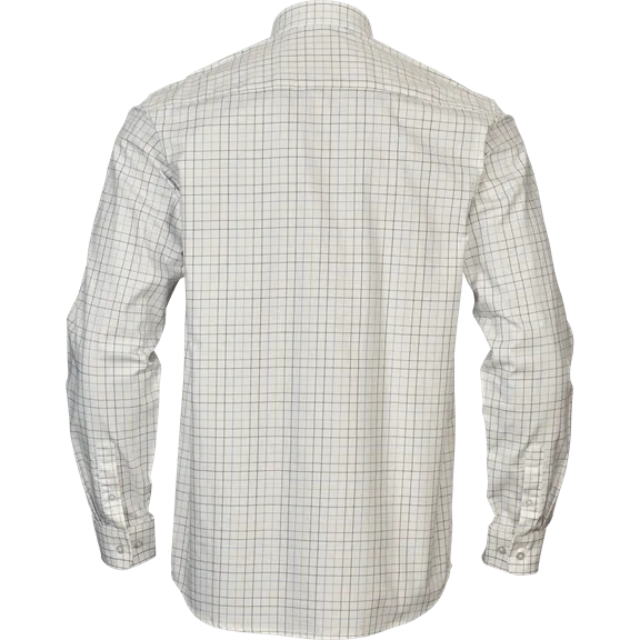 Härkila Portfield hosszú ujjú férfi ing, Naval blue, M