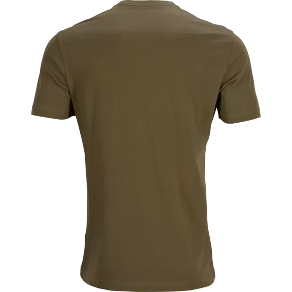 Härkila Pro Hunter férfi rövid ujjú póló, Light Willow green, XXL