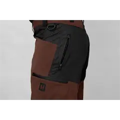 Härkila Ragnar férfi nadrág, Burgundy/Black, 54/33