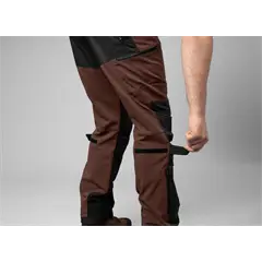 Härkila Ragnar férfi nadrág, Burgundy/Black, 54/33