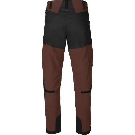 Härkila Ragnar férfi nadrág, Burgundy/Black, 54/33