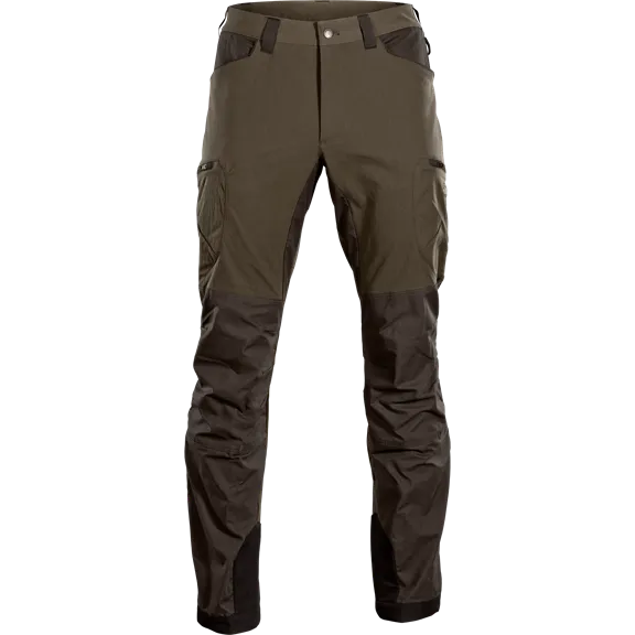 Härkila Ragnar férfi nadrág, Willow green-shadow grey, 52