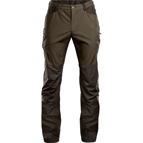 Härkila Ragnar férfi nadrág, Willow green-shadow grey, 52