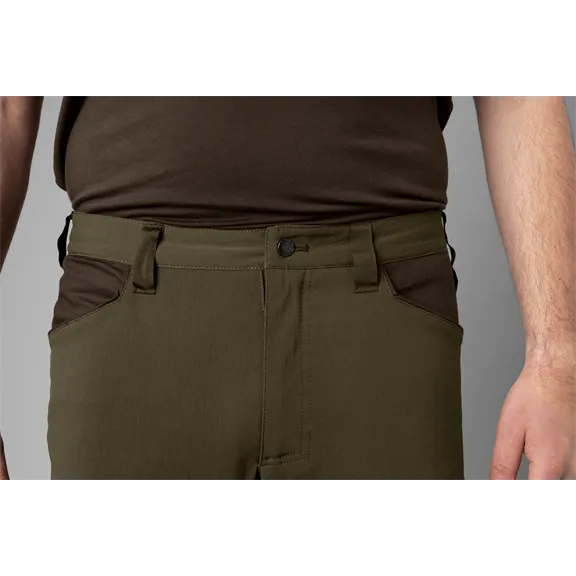 Härkila Ragnar férfi nadrág, Willow green, 48/32"