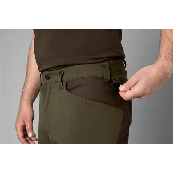 Härkila Ragnar férfi nadrág, Willow green, 48/32"