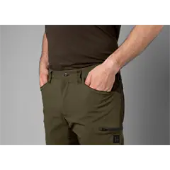 Härkila Ragnar férfi nadrág, Willow green, 48/32"