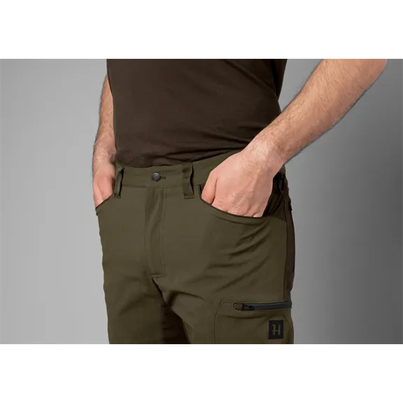 Härkila Ragnar férfi nadrág, Willow green, 48/32"
