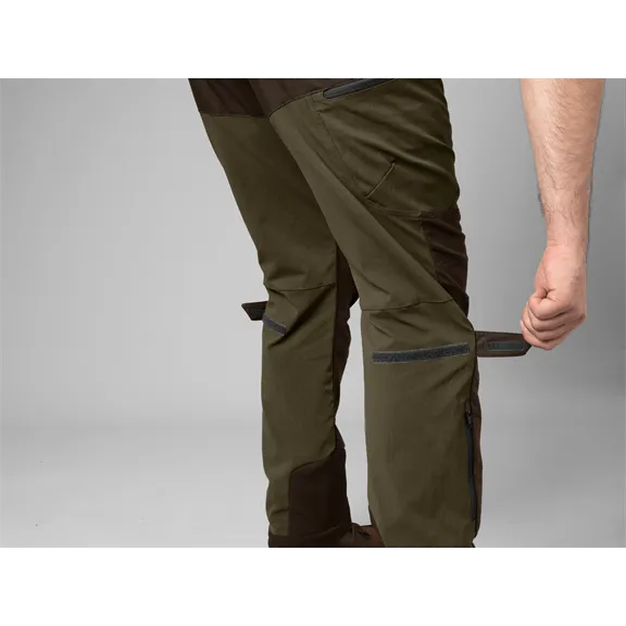 Härkila Ragnar férfi nadrág, Willow green, 54/32"
