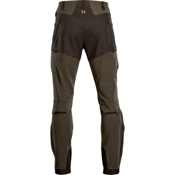 Härkila Ragnar férfi nadrág, Willow green/Shadow grey, 48
