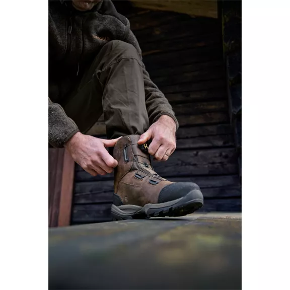 Härkila Reidmar Mid 2.0 GTX férfi bakancs , Dark brown, 41