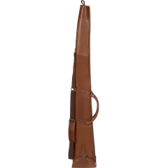 Härkila Retrieve bőr sörétes fegyvertok, Cognac, 135 cm