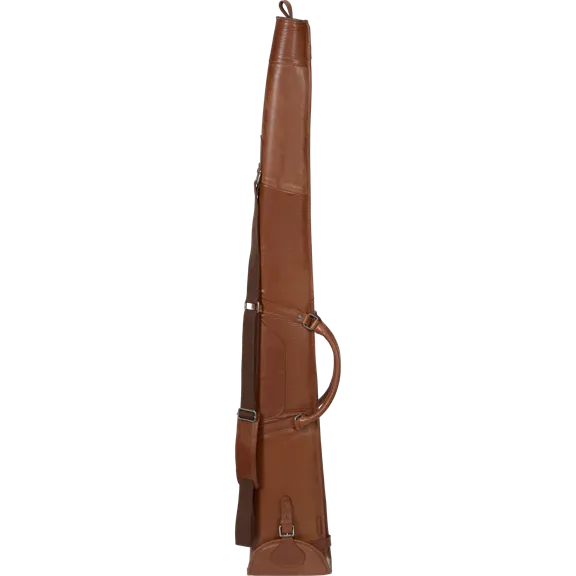 Härkila Retrieve bőr sörétes fegyvertok, Cognac, 135 cm