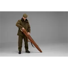 Härkila Retrieve bőr sörétes fegyvertok, Cognac, 135 cm