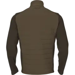 Härkila Sandhem Pro Insulated kardigán, Willow green, 3XL