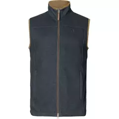 Härkila Sandhem Pro férfi fleece mellény, Dark navy, M