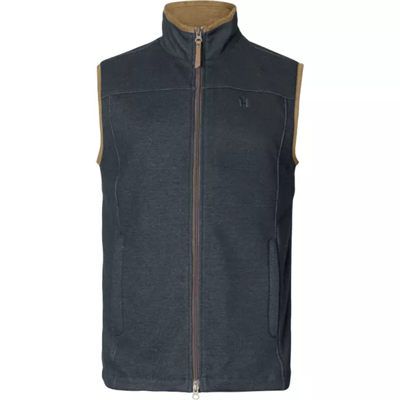 Härkila Sandhem Pro férfi fleece mellény, Dark navy, M