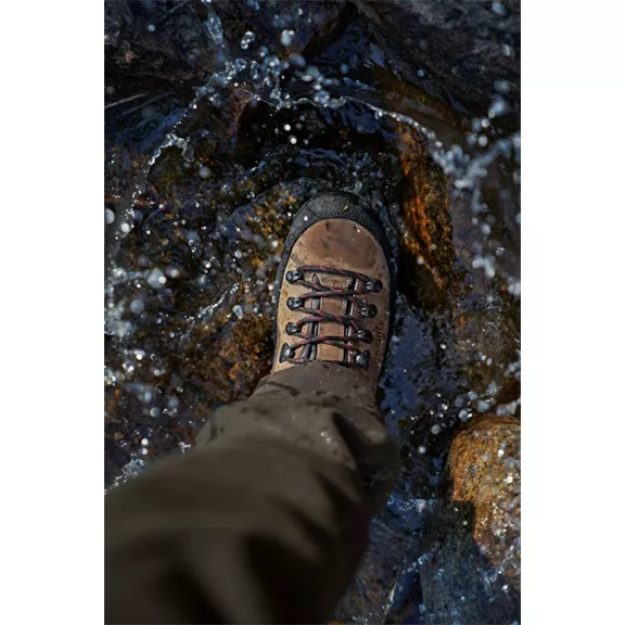 Härkila Saxnäs GTX férfi bakancs, Mid brown, 41 Härkila Saxnäs GTX férfi bakancs, Mid brown, 41
