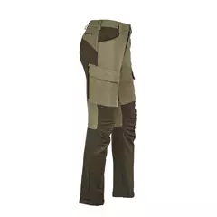 Härkila Scandinavian férfi nadrág, Dark antique bronze-willow green, 46