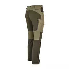 Härkila Scandinavian férfi nadrág, Dark antique bronze-willow green, 46