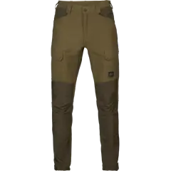 Härkila Scandinavian férfi nadrág, Dark olive/Willow green, 46/32"