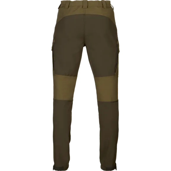 Härkila Scandinavian férfi nadrág, Dark olive/Willow green, 46/32"