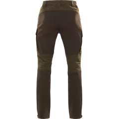 Härkila Scandinavian férfi nadrág, Willow green/Deep brown, 48/32"