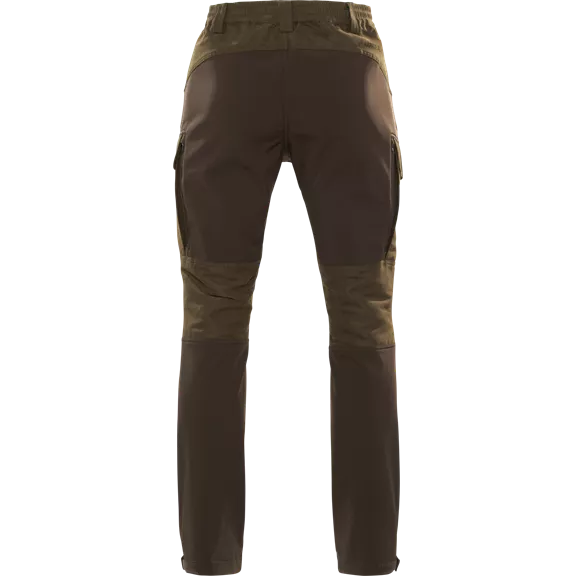 Härkila Scandinavian férfi nadrág, Willow green/Deep brown, 48/32"