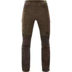 Härkila Scandinavian férfi nadrág, Willow green/Deep brown, 48/32"