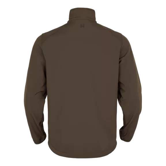 Härkila Scandinavian softshell férfi vadászkabát, Willow green/Shadow rown, 3XL
