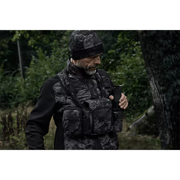 Härkila Noctyx Thermal Spotter hőkamera tartó tok, AXIS MSP Black