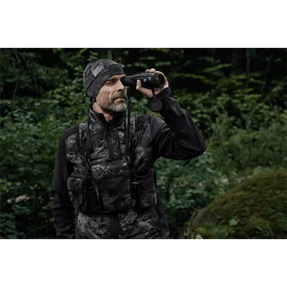 Härkila Noctyx Thermal Spotter hőkamera tartó tok, AXIS MSP Black