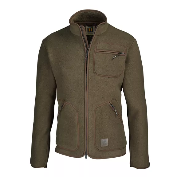 Härkila Torsby férfi fleece, Willow green, M