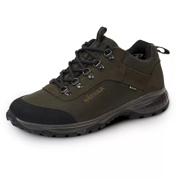 Härkila Trail Lace GTX férfi cipő, Willow green, 41