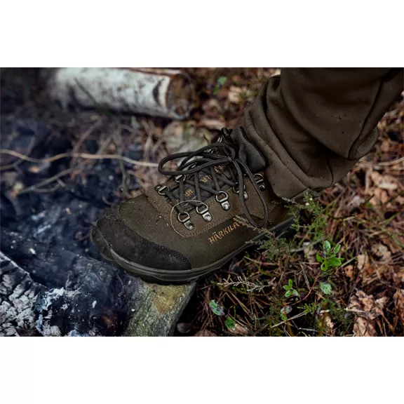Härkila Trail Lace GTX férfi cipő, Willow green, 41