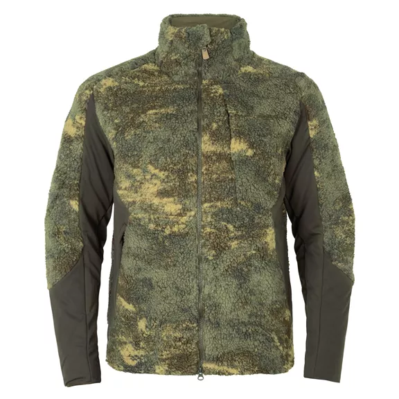Härkila Tyst Camo Insulated férfi kabát, Axis msp quantum, 50