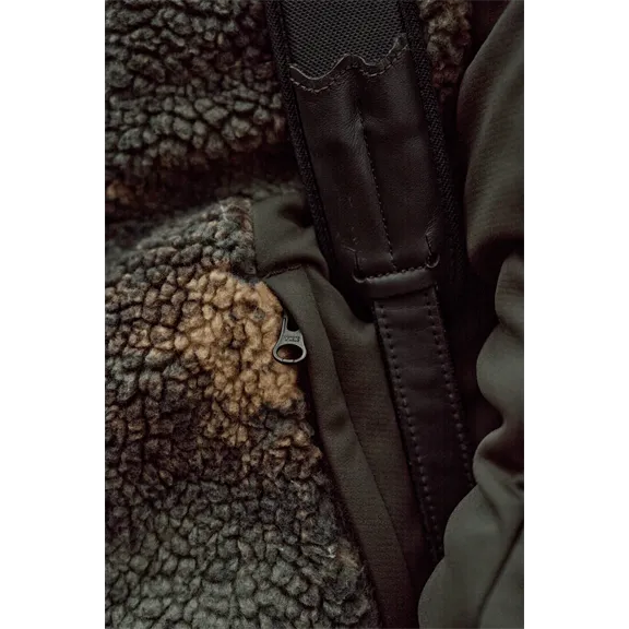 Härkila Tyst Camo Insulated férfi kabát, Axis msp quantum, 50