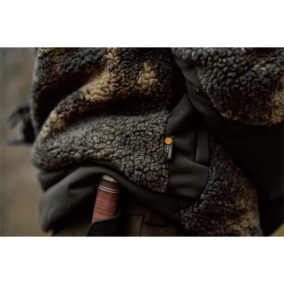 Härkila Tyst Camo Insulated férfi kabát, Axis msp quantum, 50