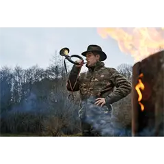 Härkila Tyst Camo Insulated férfi kabát, Axis msp quantum, 50