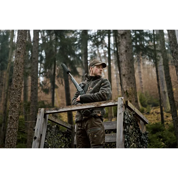 Härkila Tyst Camo Insulated férfi kabát, Axis msp quantum, 50