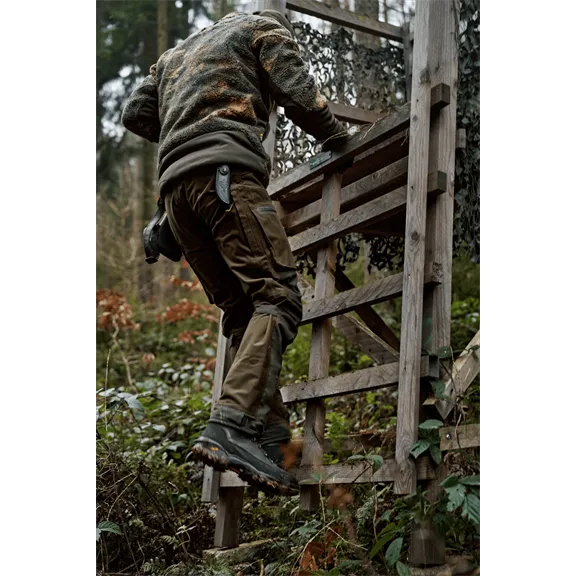 Härkila Tyst Camo Insulated férfi kabát, Axis msp quantum, 50