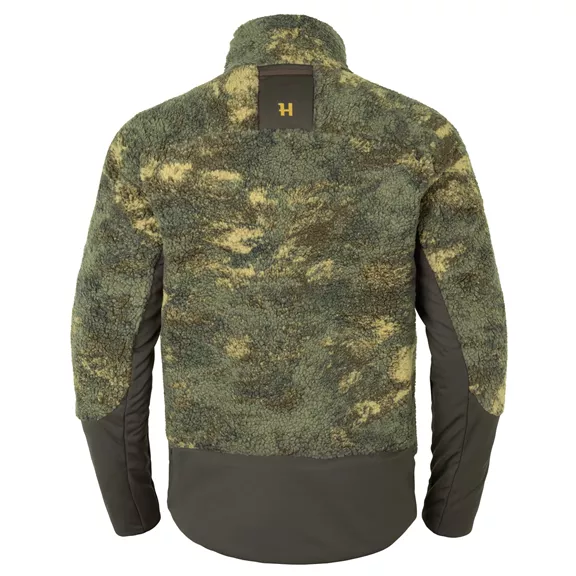 Härkila Tyst Camo Insulated férfi kabát, Axis msp quantum, 52