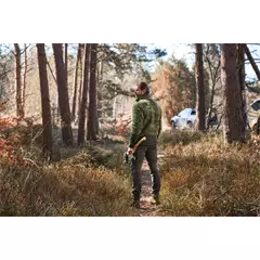 Härkila Tyst Camo Insulated férfi kabát, Axis msp quantum, 52