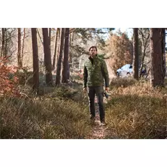 Härkila Tyst Camo Insulated férfi kabát, Axis msp quantum, 52