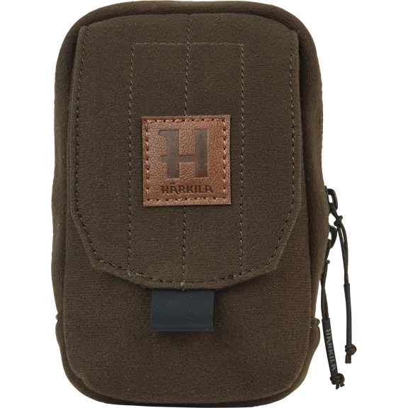 Härkila Utility felszerelés tartó zseb, Dark willow green